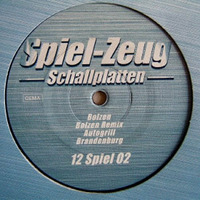 Bolzen (Original Mix, Spiel-Zeug Schallplatten 02) by Clemens Neufeld