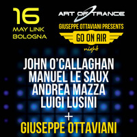 Manuel Le Saux Live At GO On Air - Bologna - Italy - 16/05/2015 by Manuel Le Saux