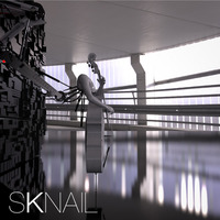 I shot the robot by SKNAIL