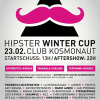 Hipster Winter Cup Aftershowparty 2013 Mix (Live) by NLZ.