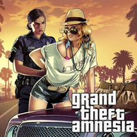 Lesezeichen - Grand Theft Amnesia by C'mon