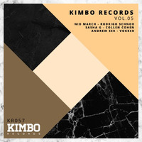 Kimbo Vol.5  Various Artist