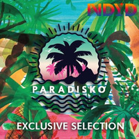 Paradisko Nu Disco Your Disco Exclusive Selection (July 2014) by NDYD Records