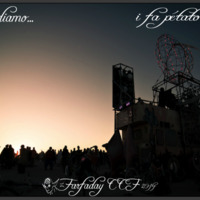Andiamo... I Fa petato ! 2 - Farfaday CCF (Mix Italian Techno style 2014) by Farfaday CCF Aka Haryou Sirius Lab
