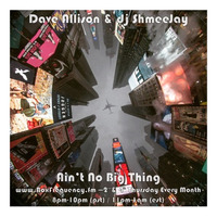 Dave Allison &amp; dj ShmeeJay - Ain't No Big Thing - 2016-08-11 by dj ShmeeJay
