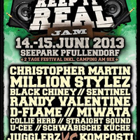 14.-15. Juni 2013 KEEP IT REAL JAM (Seepark Pfullendorf) by Keep It Real Jam