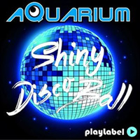 DJ Aquarium - Shiny Disco Ball 2K15(Teaser) by DIGITAL JACK