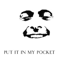 In My Pocket by Bastelkopp