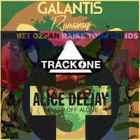 Alice Deejay, Galantis, Ummet Ozcan &amp; Twoloud - Run Off Alone (DVH Mashup) by David Van Hoang