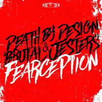 Death By Design & Brutal Jesters - Fearception (Official Preview) - [MOHDIGI144] by dj-datavirus627