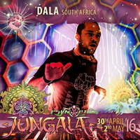 DALA - Promo Dj Mix (Jungala 2016) by DALA (Nano Records)