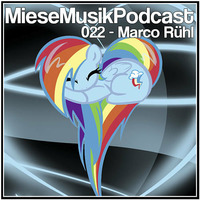 MieseMusik Podcast 022 - Marco Rühl by MieseMusik