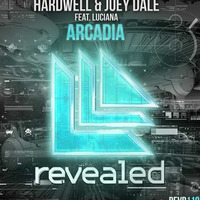 Hardwell & Joey Dale Feat. Luciana - Arcadia (Criss M. Remix) by DJ Criss M.