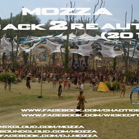 Mozza - Back 2 Reality (2012) by Mozza (Transcape Records / Global Sect Music)
