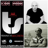 Trance Secrets 014 with Prince Taylor &amp; Guest Darren Porter by Prince Taylor