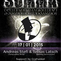 Andreas Stefi @ Summa Summarum - 17.01.2015 by Andreas Stefi