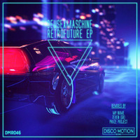 DeusExMaschine - Rollercoaster (7even (GR) Remix) EXTRACT by Disco Motion Records