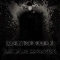 F13 aka FLASHBALL13 - CLAUSTROPHOBIA 3 by F13