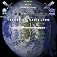 LaBil[l]: Technology Radio Show@PURE RADIO - CUEBASE-FM meets PURE RADIO (05. June 2013) by LaBil[l]