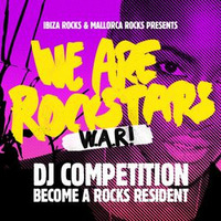 Ibiza Rocks DJ Competition by galix