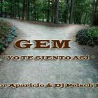 G.E.M - Yo Te Siento Así (Dj Peisch &amp; Hector Aparicio ) Remix by DjPeisch.tracks