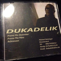 Promo Mix März 2010 by Dukadelik