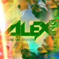Alex Inc - House Mix 20/06/14 by Alex Inc