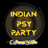 SleepingWater Dj Set @ Indian Psy Party By MUSICAL THERAPY 04_12_2015 by SleepingWater