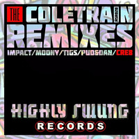 Impact - The Cole Train (Cre8 Remix) by Highly Swung Records
