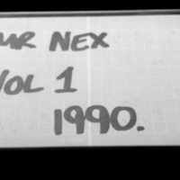 Mark Archer - Mr Nex Vol.1 (recorded in 1990) by Mark Archer