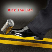 Kick The Can by Alan Hamilton