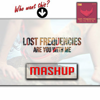 Lost Frequencies - Are You With Me (RONNSN SMASHUP) by RONNSN