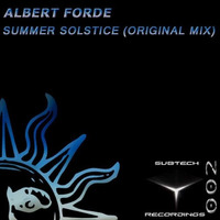 Albert Forde - Summer Solstice (Original Mix) Out Now! by Albert Forde / Futurá