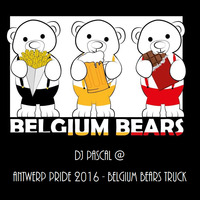 @ Antwerp Pride 2016 (Belgium Bears) by DJ Pascal Belgium