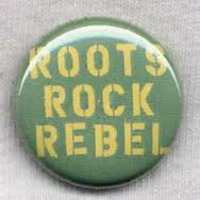 Rebel No Roots by Jochem Sluiter
