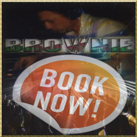 BOOK NOW ! DJ BROWNIE (D&amp;B) - SUMMER PROMOTION 2016 UK by DJ Brownie UK
