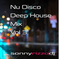 NuDisco.DeephouseMix3 by Sonny Rizzo