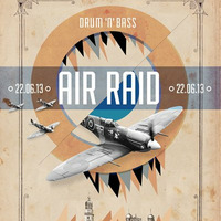 Pneumothorax - Air Raid Drum'n'Bass Promotion 2013 by Pneumothorax