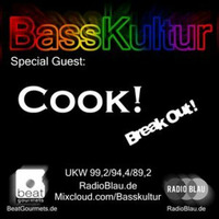 BassKultur Live Set @ Radio Blau by Cook!