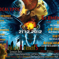 Djane Nelli vs. DJ Der Loth @ Apocalyptic Elements (LIVE Recording SET 21.12.2012 @ Glashaus Berlin) by Der Loth