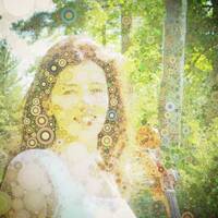 04 Bach suite #3 live: Sarabande. St. Paul's Chapel, NYC 2019 by Louise Dubin