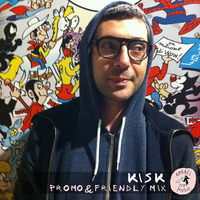 Apparel Music Radio show #83: Kisk - Promo &amp; Friendly Mix by Kisk