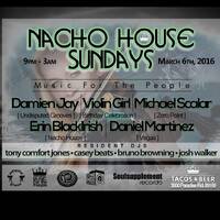 Damien Jay - Undisputed Grooves (05/03/16) by D3EP Radio Network