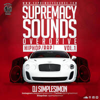 OverDrive - Vol 1 by supremacysounds