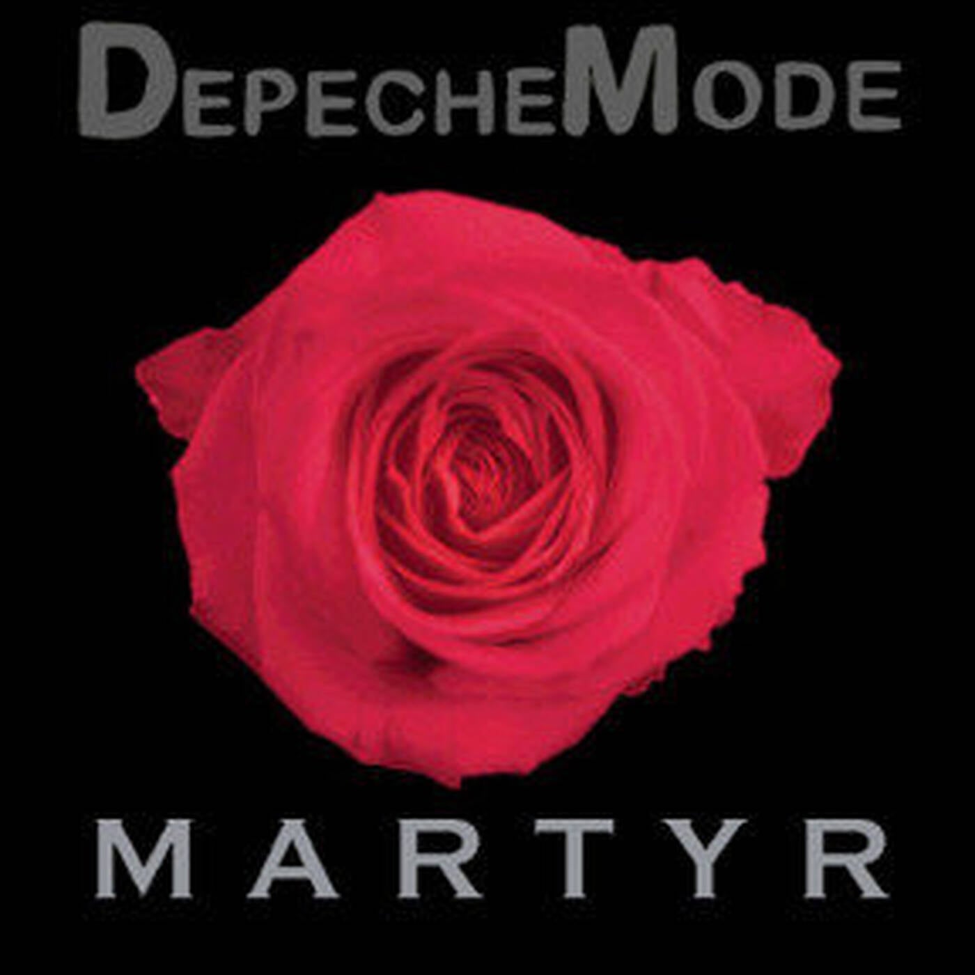 Depeche Mode - Martyr (Re-SMACKeD 12inch by SM KERIM) episode artwork