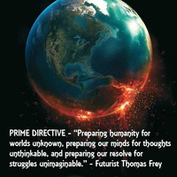 Prime Directive - TIMEtRACER MSTR by Martin Ross