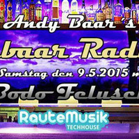 Bodo Felusch - Live @ Raute Musik, Wunderbaar Radio Show - [2015-05-09] by Bodo Felusch