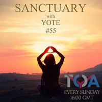 Sanctuary with Yote 55 by Yote