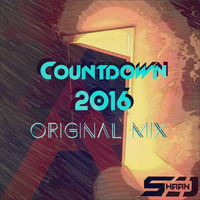 Countdown 2016 by SHAAN.J