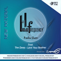 HF Radio Show#112 - Masta-B by Housefrequency Radio SA